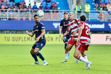 Las tribulaciones del Granada CF