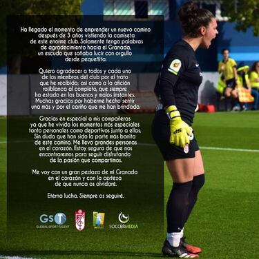 María Valenzuela: “¿Champions y salvación? Lo firmo”
