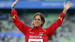 Natalia Rodríguez abre la temporada indoor en Gante
