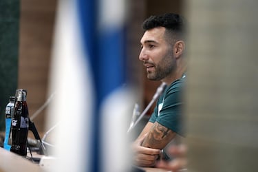 Pastor y la polémica del Ciudad de Málaga: “Confiamos en que se llegue a un acuerdo”