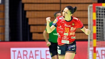 España - Kazajistán: resumen, resultado y ganador del partido del Mundial de Balonmano