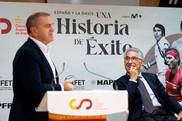 ‘España y la Davis’: el tesoro oculto del marqués de Cabanes