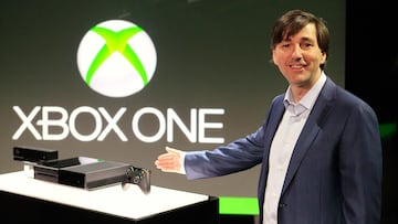 don mattrick xbox one
