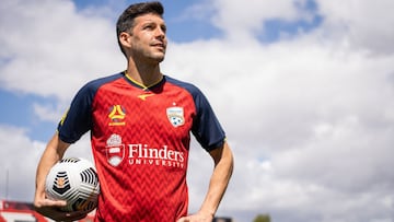 Javi López: "Echo mucho de menos al Espanyol"