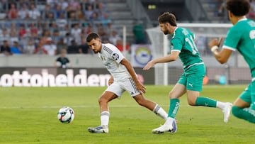 12/08/25 PARTIDO AMISTOSO PRETEMPORADA
TIROL INNSBRUCK - REAL MADRID
CEBALLOS