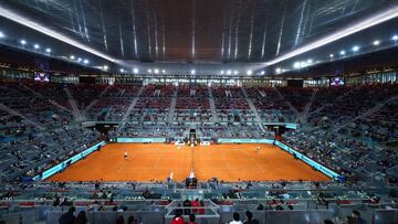 El Mutua Madrid Open, renovado en la capital hasta 2030