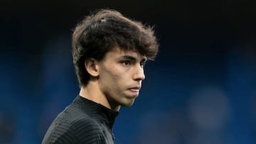 Pacojo: “Joao Félix veta cualquier salida a un club que no juegue Champions”