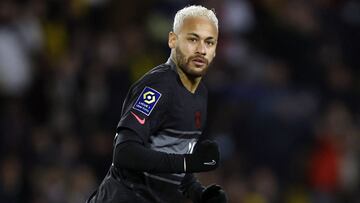 Neymar ya planea su futuro