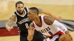 A Portland le basta con Lillard para sumar la séptima victoria