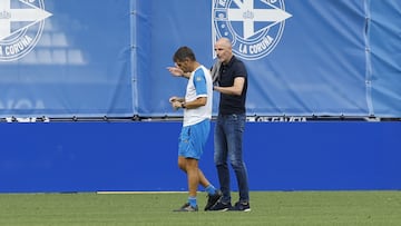 El Deportivo apostará fuerte por el fichaje de un delantero contrastado.