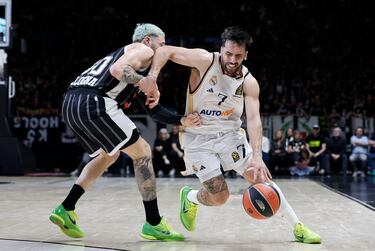Vuelve el Madrid