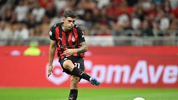 Pulisic inicia con el show
