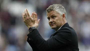 El Arsenal decidirá hoy el futuro de Solskjaer