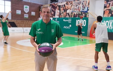 Rodríguez: “Nunca vi a Alberto Díaz en el Real Madrid”
