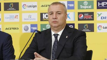 Ramírez anuncia 20 millones de beneficio y quiere cuatro bajas