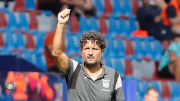 16/10/22 PARTIDO SEGUNDA DIVISION
LEVANTE UD - CD LEGANES
IMANOL IDIAKEZ