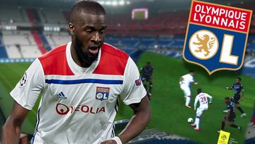 Así juega Ndombele: el perfil de centrocampista total más cotizado en el mercado europeo