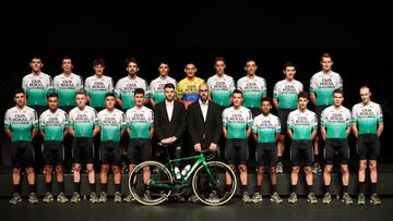 Presentación en Pamplona