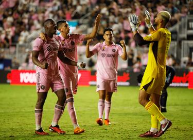 Inter Miami, obligado a ganar pese a la ausencia de Messi