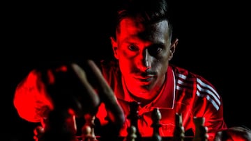 Alfon González.
