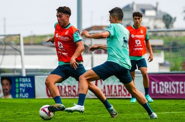 Dani González demostrará su valía en Primera Federación