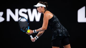 Muguruza: "Esto podría haberse evitado, como todos hemos hecho, vacunándonos"