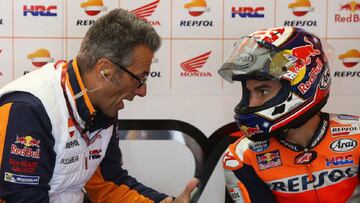 "Márquez sube tanto el listón que se arriesga a ridiculizar a los que llevan su misma moto"