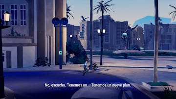 American Arcadia, Out of the Blue, Raw Fury, Nintendo Switch, aventura, plataformas, puzles