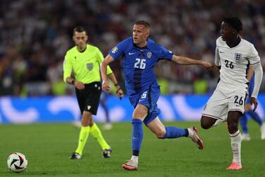 En esta Euro 2024, la selección eslovena se mostró sólida al llegar a octavos de final, siendo Josip una pieza crucial en el ataque esloveno, gracias a su experiencia y habilidades en el campo de juego aportando tanto en creación como en oportunidades de gol.