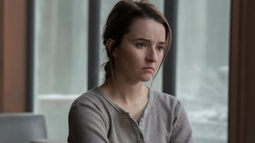 Abby en la temporada 2