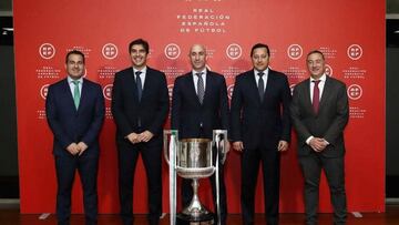 La RFEF ofrece a Valencia y Betis el 40% del aforo, con precios entre 30 y 222 euros