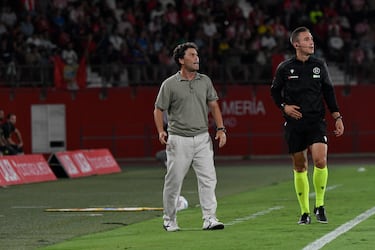 Almería y Albacete se retan en la bonoloto del gol