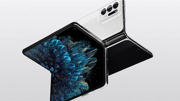 Oppo quiere lanzar un smartphone plegable económico