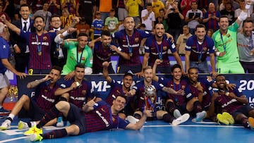 Más de 1.665.000 espectadores siguieron la final de Liga