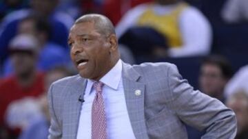 Doc Rivers, no acaba de dar con la tecla de sus Clippers (3-2).