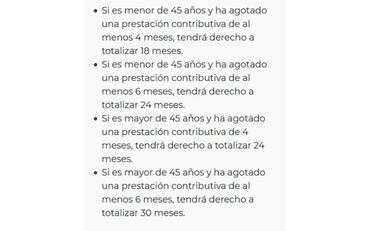 Prestación por desempleo del SEPE: ¿en qué se diferencia de los subsidios por desempleo y la RAI?
