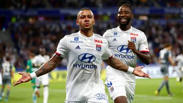 Olympique Lyonnais - Angers
