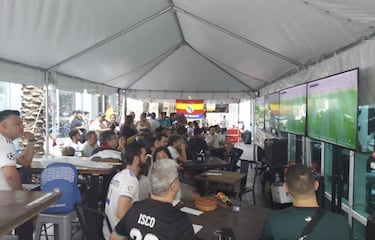 Peña Sur de Florida, de Miami (Estados Unidos).