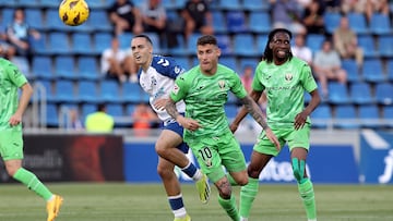 19/04/24 PARTIDO SEGUNDA DIVISION
TENERIFE - LEGANES
DANI RABA