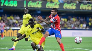 El Villarreal confirma el adiós de Eric Bailly