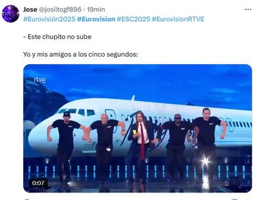 Estonia, ganadora de los memes de Eurovisión