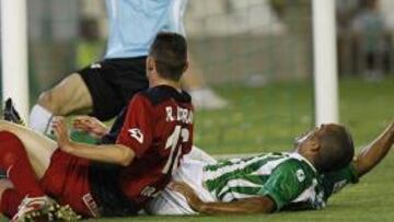 El Betis cede dos puntos ante el Real Unión