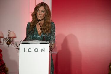 La vicepresidenta del Consejo de Administración y directora financiera de PRISA, Pilar Gil.