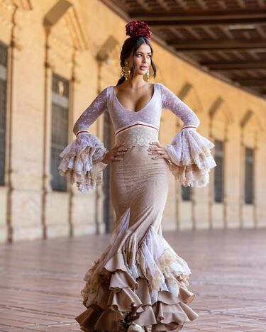 Así disfrutan los famosos de la Feria de Abril