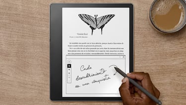 Amazon Prime Day 2023: El Kindle Scribe con un 18% de descuento
