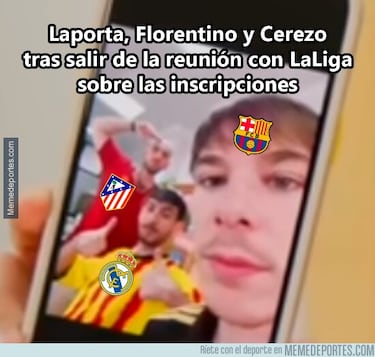 Los mejores memes de la semana
