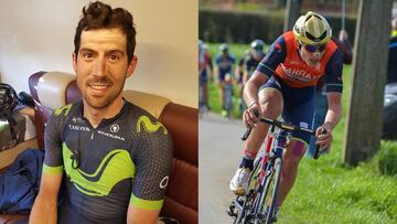 Imanol Erviti e Iván García Cortina son las principales bazas españolas para lograr el triunfo en la París-Roubaix este domingo.
