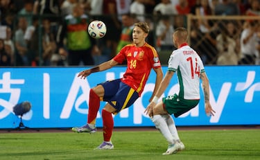 Debut de Jesús Rodríguez.
