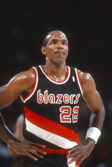 El 'otro' Jordan: la leyenda de Drexler, el hombre a la sombra