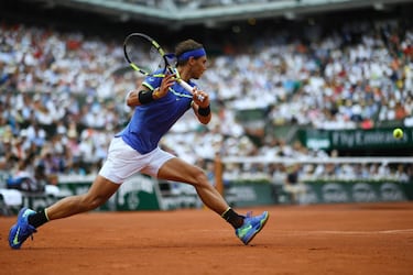 Rafa Nadal. 